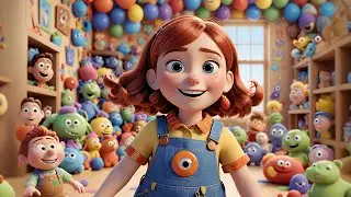 One Rag Doll Winks and Smiles + More Nursery Rhymes & Kids Songs