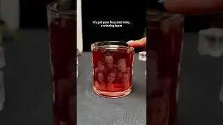 A whiskey glass for Dad, filled with love and legacy #gifts #giftideas #whiskeyglass #fathersday