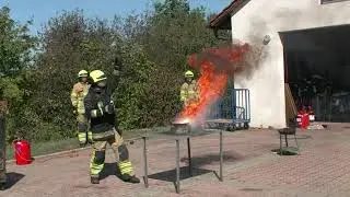 Tag der offenen T&uuml;re FFW Oberasbach 2018
