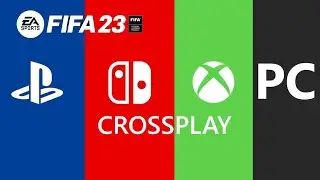 FIFA 23 CROSSPLAY. 5 Things To Know!! PC,PS4/5,Xbox Series X/S, Nintendo Swich, Google Stadia