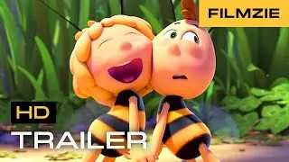 Maya the Bee - The Honey Games: Official Trailer (2018) | Coco Gillies, Benson Anthony, R. Roxburgh