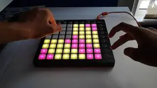 Alan Walker- Fade [NCS RELEASE]//LAUNCHPAD COVER //UNIPAD COVER+PROJECT FILE
