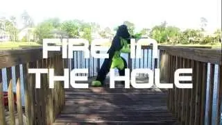 MonsteRoo Fire in the Hole