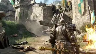 For Honor - Warlords and Cowards - Chapter 1.1