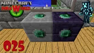 ParaWorld #025: Chunkloading ➡️ Mehr Cobble [SP] [Modded Minecraft 1.7.10] [German]