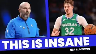 The NBA Rookie Of The Year RACE IS OVER&hellip;