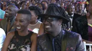 Dunco Grand Entrance at Groove Awards 2017