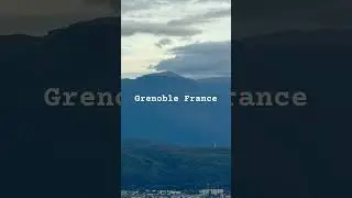 Day tour Grenoble France.
