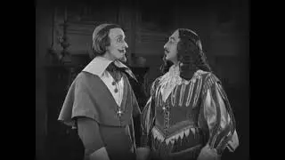 The Three Musketeers:  Fred Niblo, 1921.