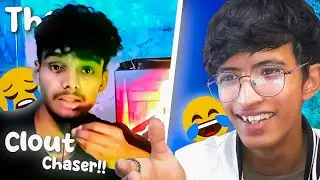 The Craziest Clout Chaser....!!