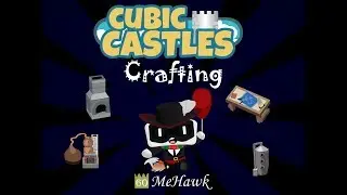 How to Craft Watering Can in Cubic Castles