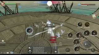 Moonlight Blade M PvP   Sentinel Vs Duelist