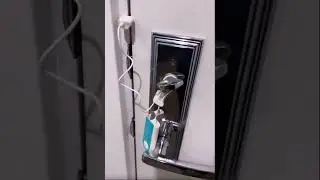 Travel Alarm Ideal for Hotels, Vacation Rentals, and Solo Travelers