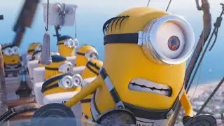 Despicable Me 3 2017 Animated Movie Explained In Hindi And Urdu | Minions Movie Review