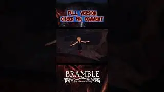 Cr33py Moments Part 3 - Bramble: The Mountain King #kuroakagi #gamestorage #horrorgame #2023