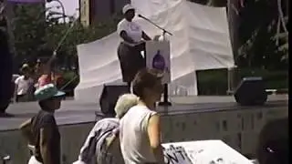 Philadelphia Lesbian & Gay Pride Parade (6/18/1989)