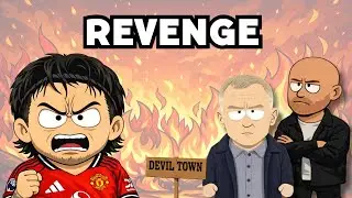 Lisandro Martinez Revenge on Butt and Scholes 