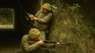 WWII Shotgun Terror: US Marines&rsquo; Winchester Model 12 in the Pacific War