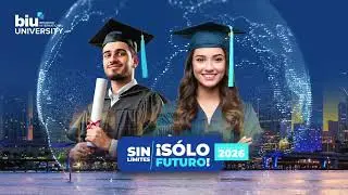 La Ceremonia de Graduación BIU 2026