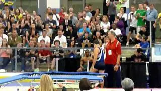 Austin White - 2011 Canada Cup - Double Mini Tramp