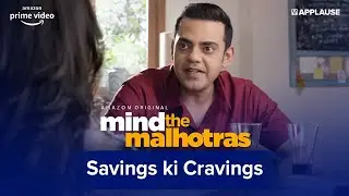 Savings Spree With The Malhotras | Cyrus Sahukar | Mini Mathur | Amazon Prime Video