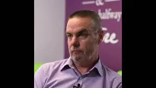 Meet Richie Morgan - Support & Outreach Manager