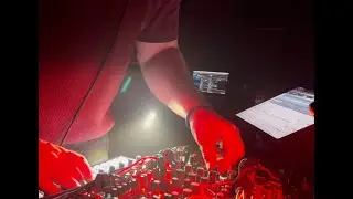 Opitz- Modular Techno/ Breakbeat Improvisation at Crack Bellmer