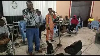 D&eacute;c&egrave;s sur sc&egrave;ne de Mputu Ebondo Mi Amor ce lundi 30 janvier &agrave; Kinshasa, artiste musicien Songye