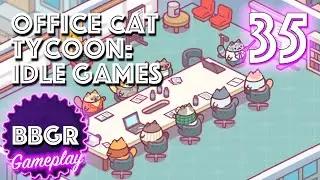 Office Cat Tycoon: Idle Games - Game Play Walkthrough No Commentary 35