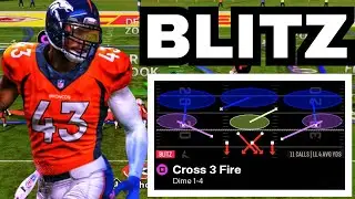 I Found The EASIEST Loop Blitz In Madden 26