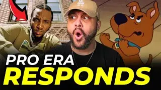 Pro Era's CJ FLY CLAPS BACK At West Coast Rappers Coming For Joey Bada$$!