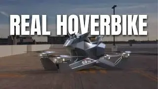 The $229,000 Flying Motorcycle Is Real&mdash;But Is It Worth It?