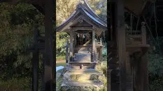 志多備神社　松江