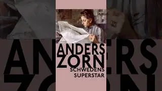 Ausstellungstrailer &raquo;Anders Zorn. Schwedens Superstar&laquo;