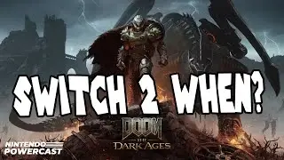 Doom The Dark Ages On Switch 2 When? Nintendo News Daily