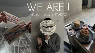 ［concert vlog］WE ARE ! @京セラドーム｜夢のウィア魂 参戦ブイログ🪄💎