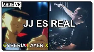 Cyberia existe y est&aacute; en VRChat | cyberia layer X