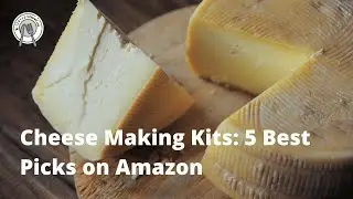 Cheese Making Kits: 4 Best Picks on Amazon