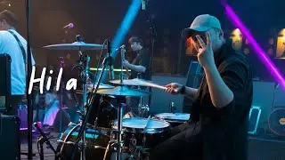 GreySun - Hila (Live)