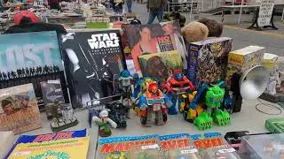 TOY HUNTING? Record Store Day 2022 & Roots Market
