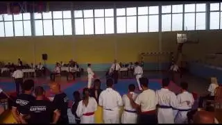 Omer Musliji Balkan Champion - Struga Open 2016