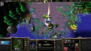 Happy's stream 13th November 2020 Battle.net - w3champions + Hive Workshop Cup #2 День 2