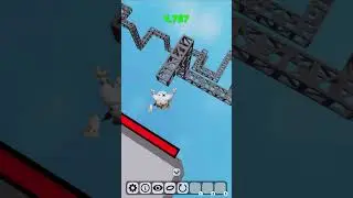INSANE TWISTY TRUSSY 1 WORLD RECORD! ⚡️😱 #roblox #obby #erastimetrial