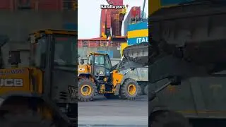 port view new short video #opreter #new #shorts #shortvideo #ship #automobile #excavator #bleck