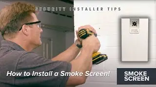 How to Install a Sentinel Fog Generator | Smoke Screen Installation Guide