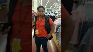 Me acusan de robo en Walmart boulevar Belisario Domínguez en Tgz, Chis. 17 de mayo del 18