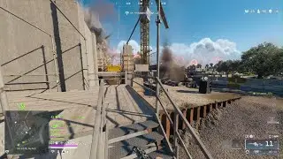 Battlefield 6 Redsec 20+ Kills