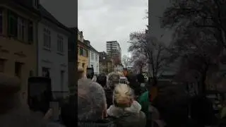 Sprengung Bonn Center 19.03.2017