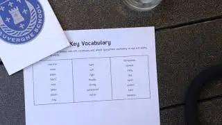 Year 2 Science: Materials (3)