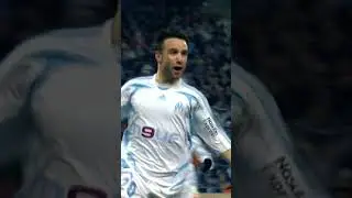 Valbuena's Banger 🚀 #marseille #ligue1 #ligue1mcdonalds #valbuena